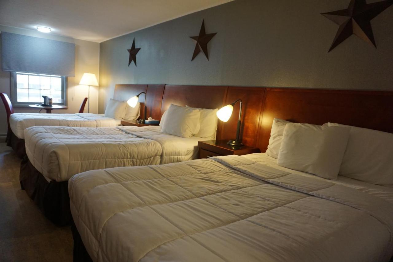 Harvest Drive Family Inn - Renovated Rooms Gordonville Exteriér fotografie