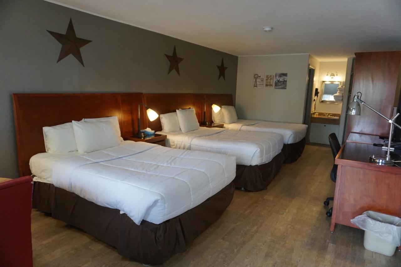 Harvest Drive Family Inn - Renovated Rooms Gordonville Exteriér fotografie