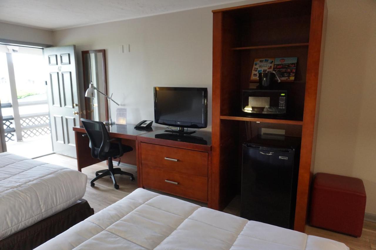 Harvest Drive Family Inn - Renovated Rooms Gordonville Exteriér fotografie