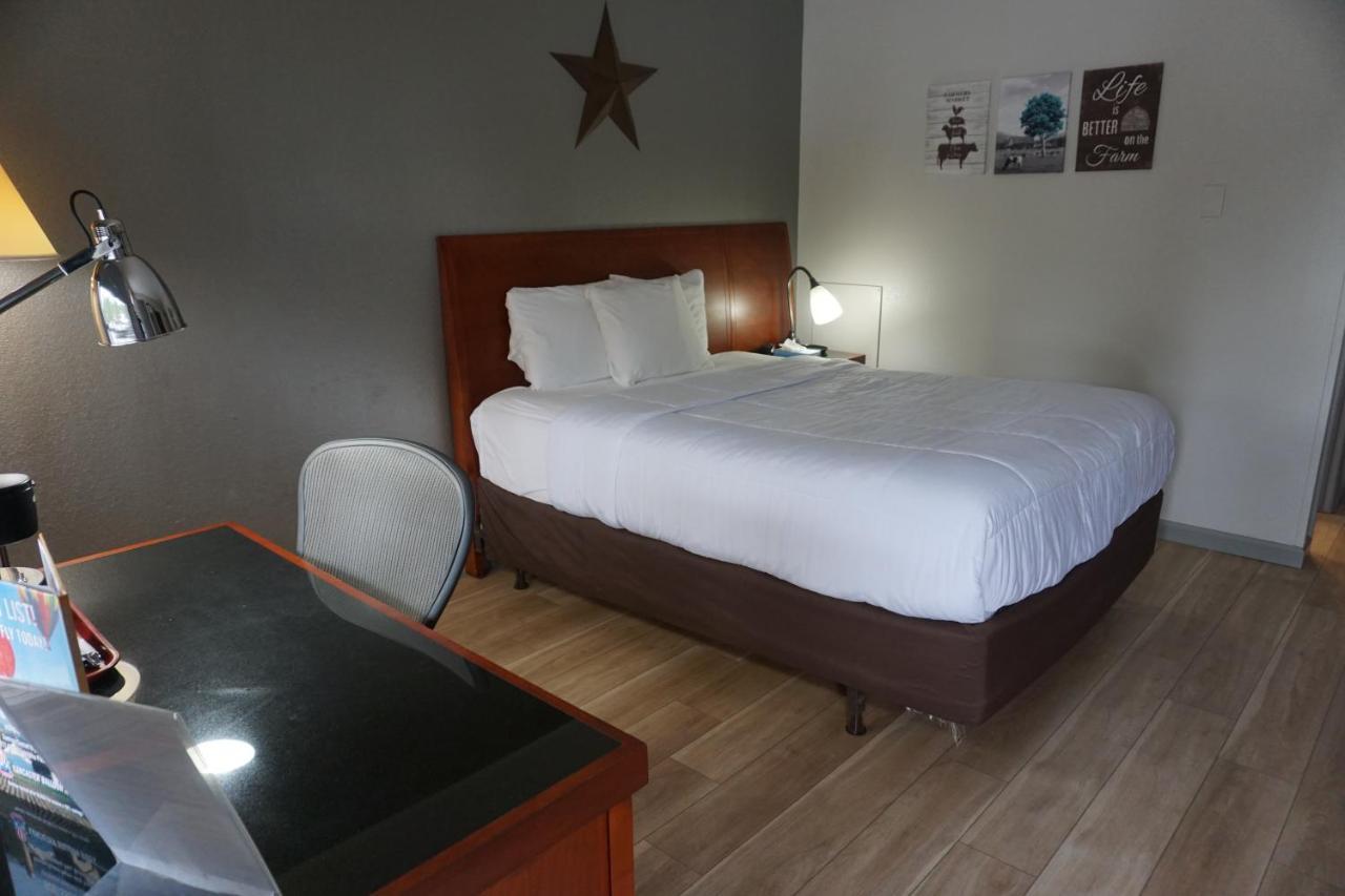 Harvest Drive Family Inn - Renovated Rooms Gordonville Exteriér fotografie