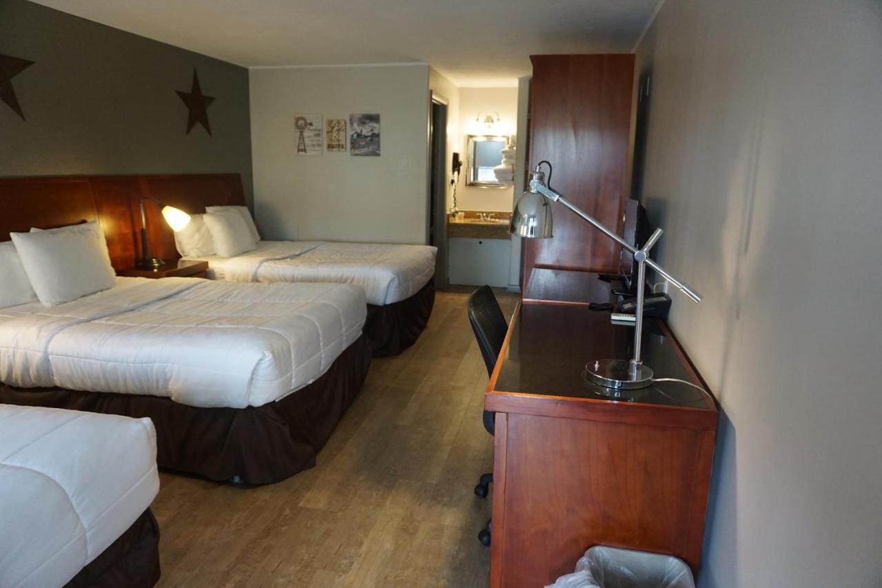 Harvest Drive Family Inn - Renovated Rooms Gordonville Exteriér fotografie