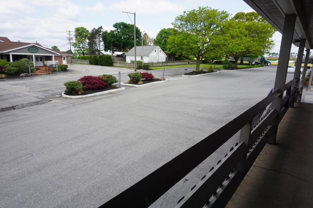 Harvest Drive Family Inn - Renovated Rooms Gordonville Exteriér fotografie