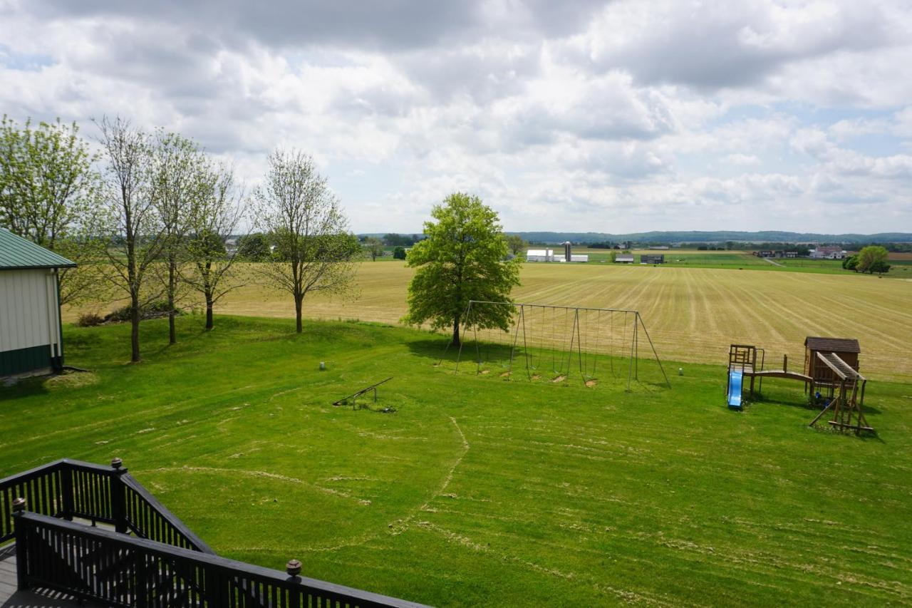Harvest Drive Family Inn - Renovated Rooms Gordonville Exteriér fotografie