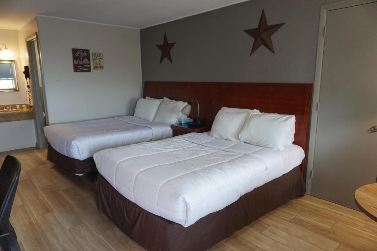 Harvest Drive Family Inn - Renovated Rooms Gordonville Exteriér fotografie