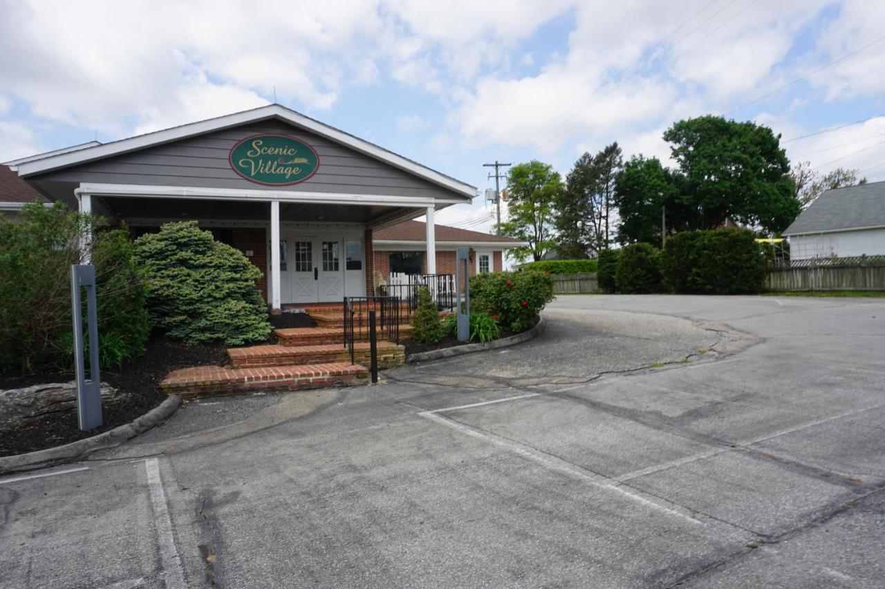 Harvest Drive Family Inn - Renovated Rooms Gordonville Exteriér fotografie