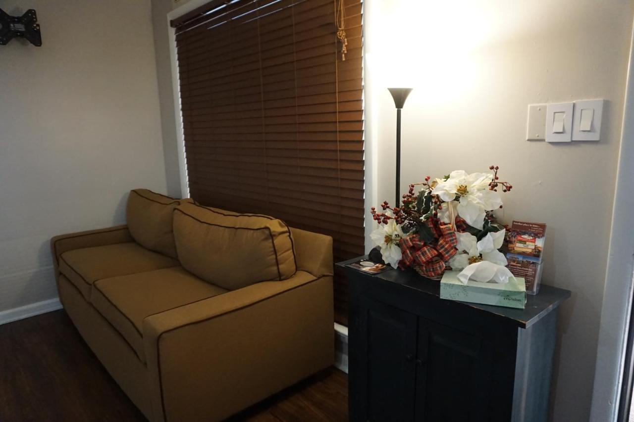 Harvest Drive Family Inn - Renovated Rooms Gordonville Exteriér fotografie