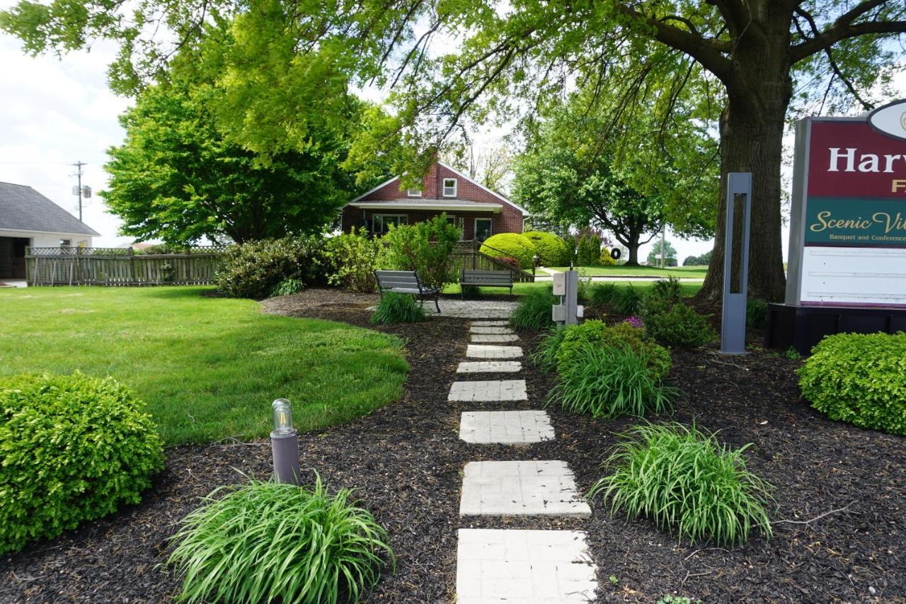 Harvest Drive Family Inn - Renovated Rooms Gordonville Exteriér fotografie