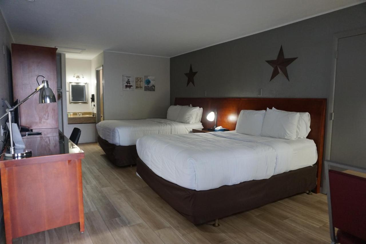 Harvest Drive Family Inn - Renovated Rooms Gordonville Exteriér fotografie