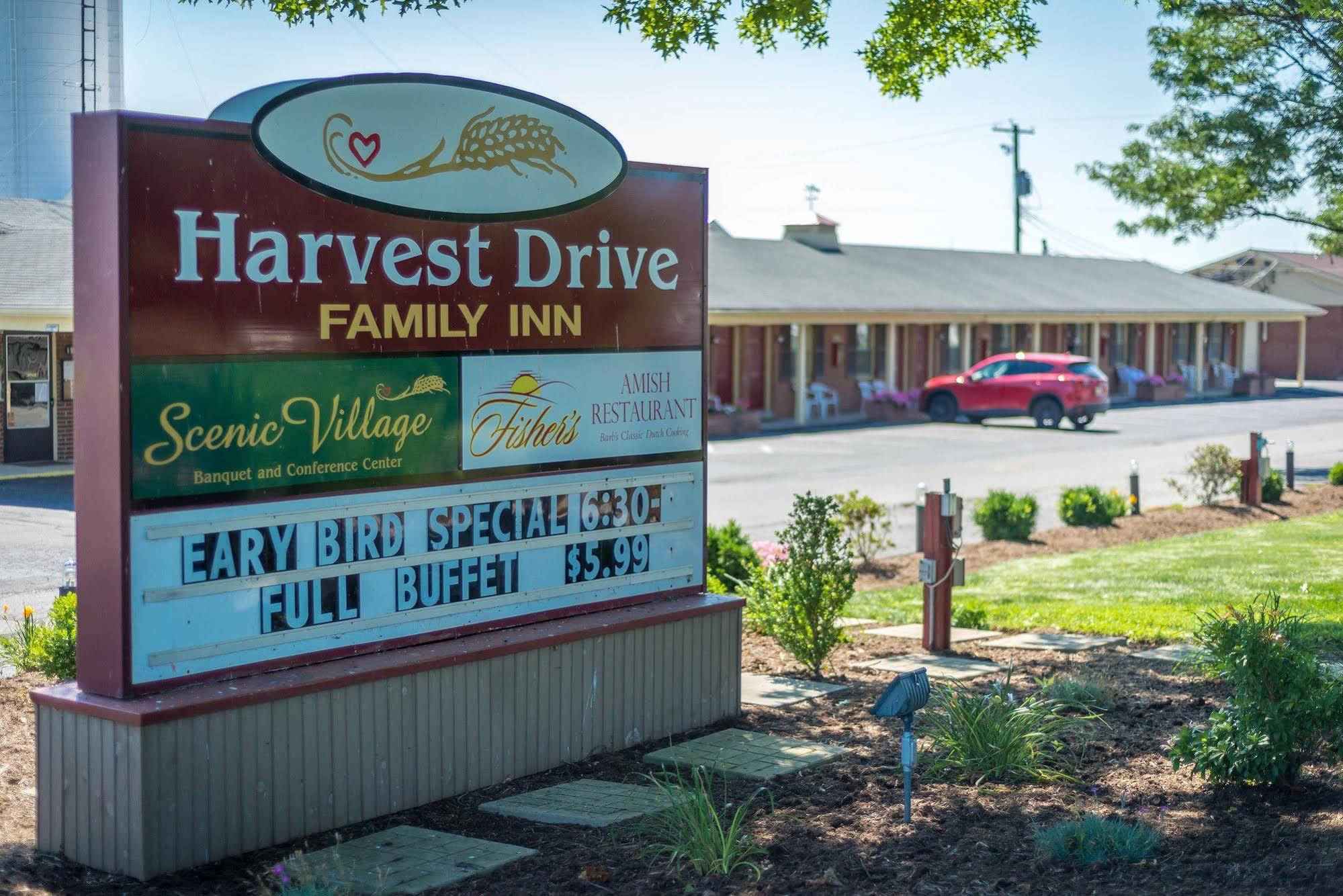 Harvest Drive Family Inn - Renovated Rooms Gordonville Exteriér fotografie