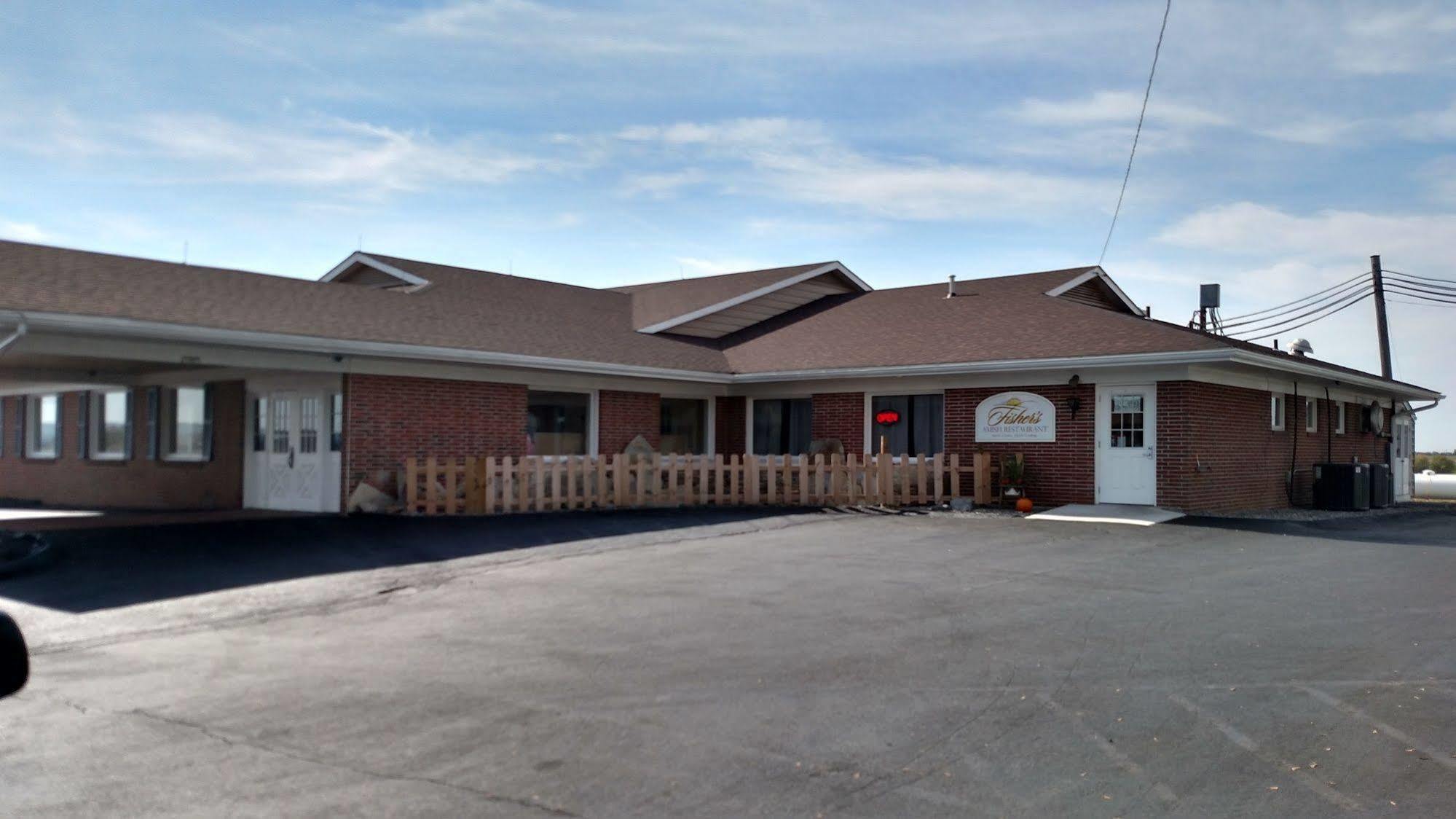 Harvest Drive Family Inn - Renovated Rooms Gordonville Exteriér fotografie