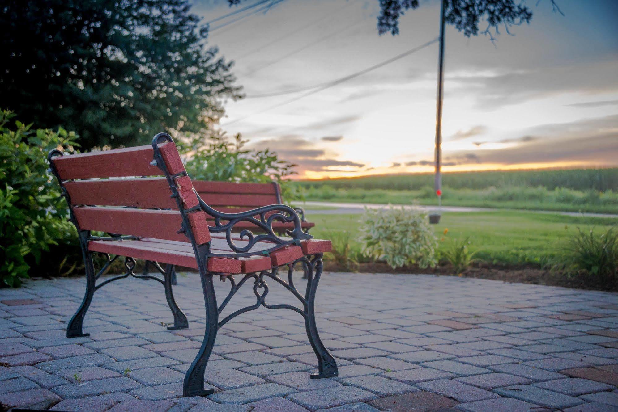 Harvest Drive Family Inn - Renovated Rooms Gordonville Exteriér fotografie