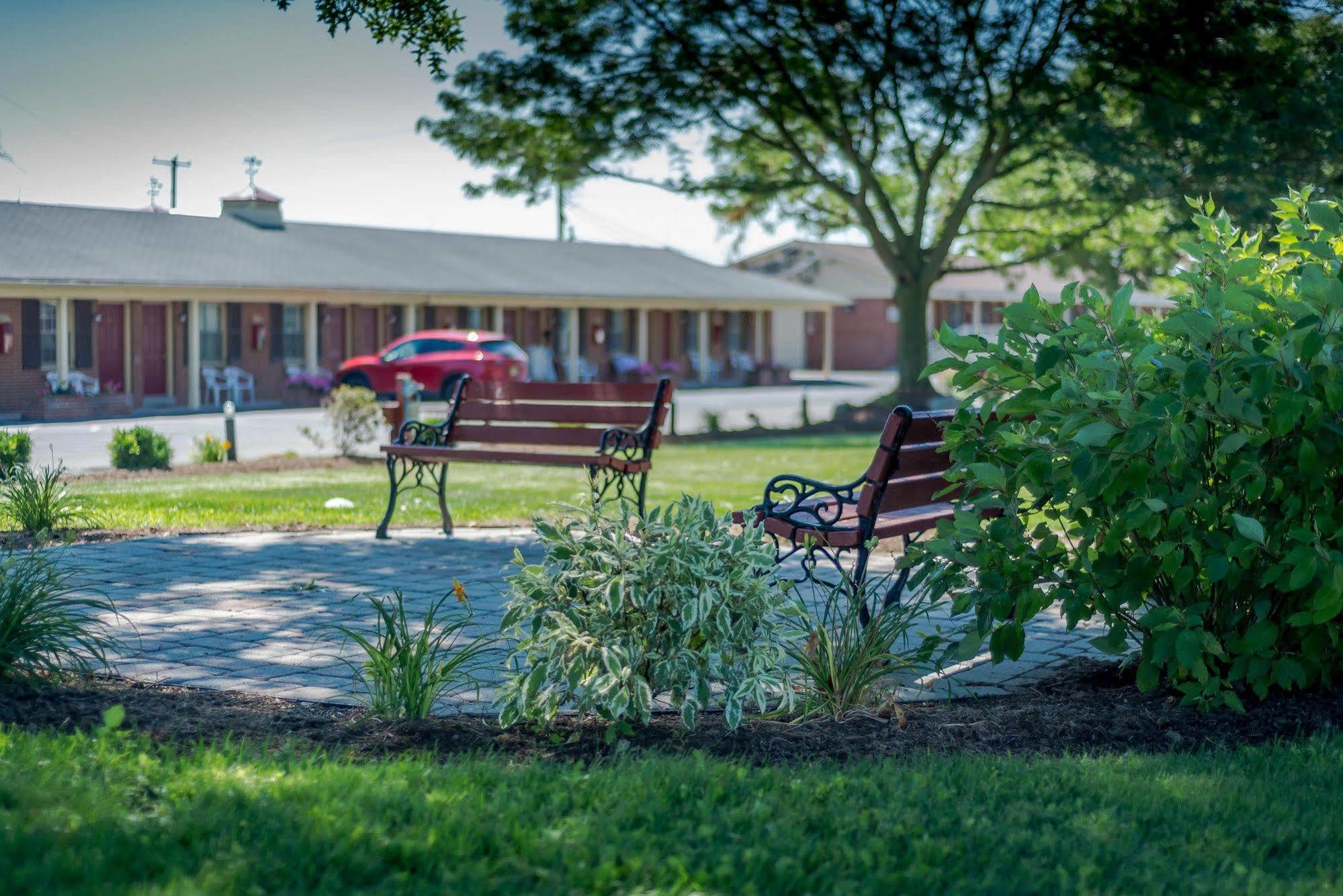 Harvest Drive Family Inn - Renovated Rooms Gordonville Exteriér fotografie